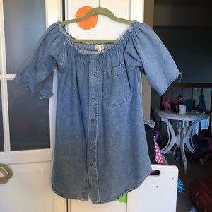 Urban Outfitters Vintage Denim Dress